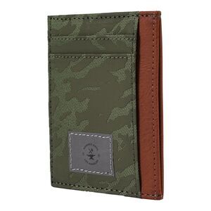 Hammer Anvil Los Angeles Slim Minimalist Front Pocket Wallet RFID Protected